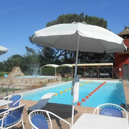 Fischione Appartement Pucciarelli